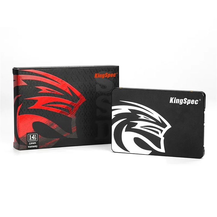 حافظه SSD اینترنال240 گیگابایت مدل Kingspec P4-240